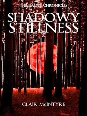 cover image of Shadowy Stillness